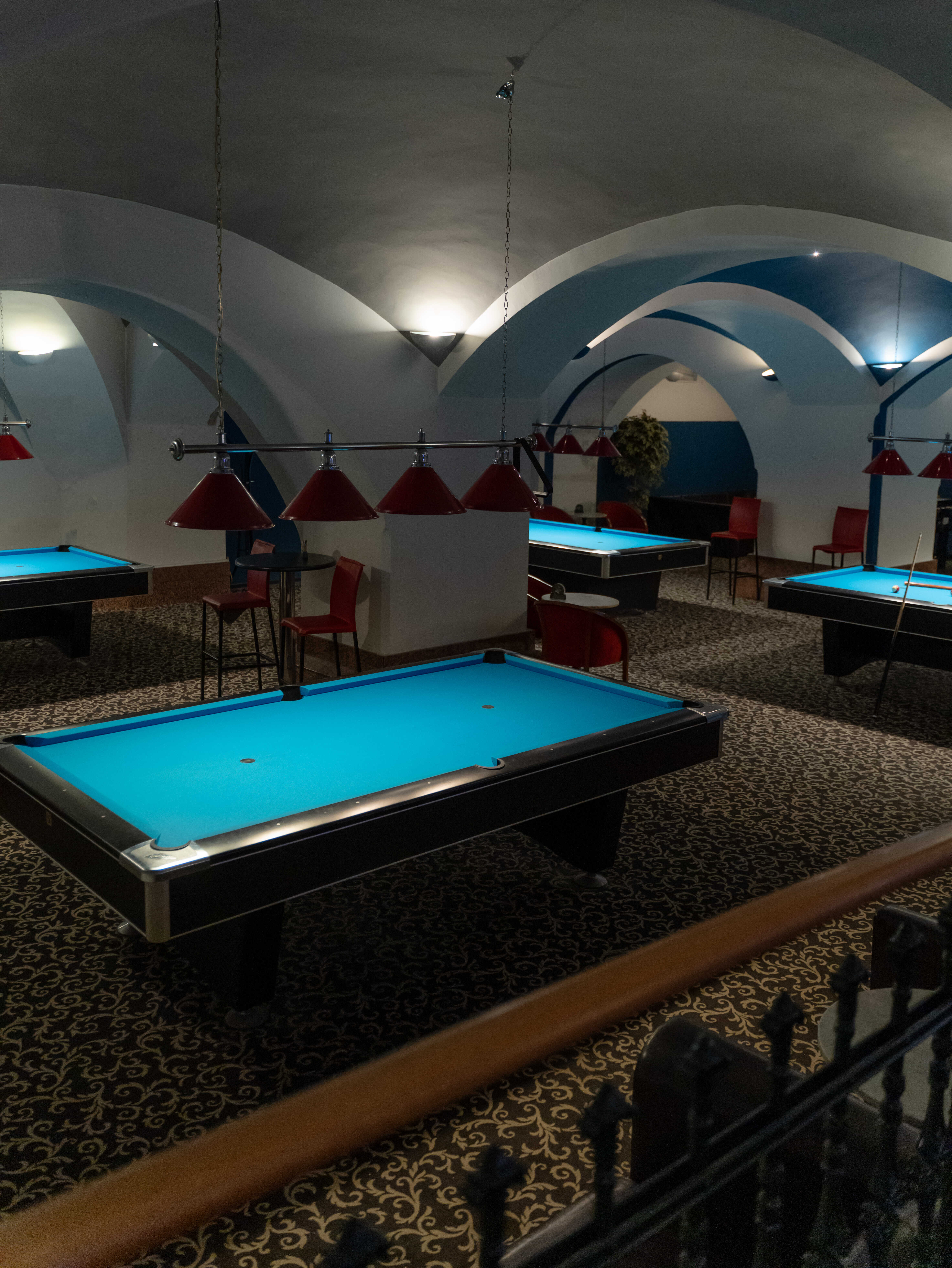 Billiard